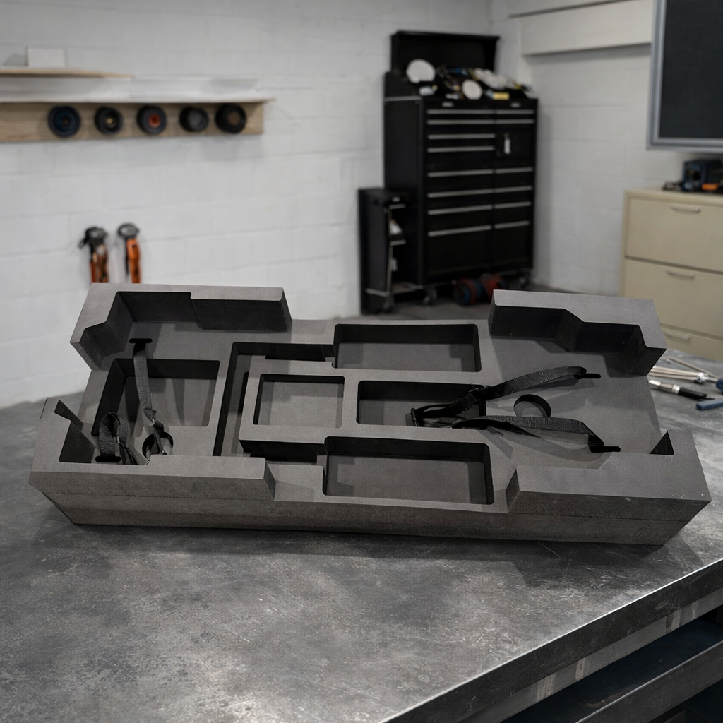 Decoupe_evazote_Plastiver Inc