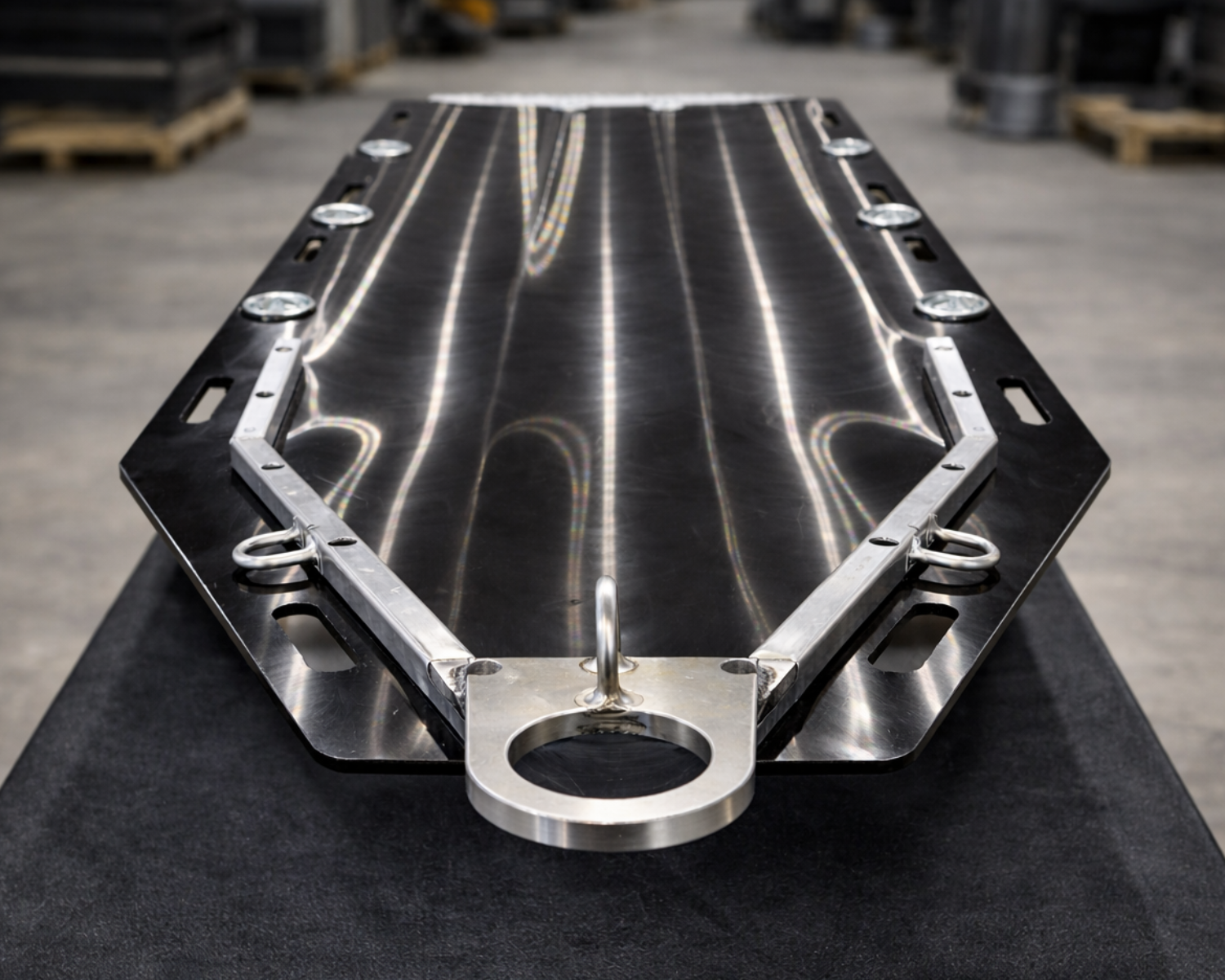 Civiere_gros_gibiers_Plastiver Inc